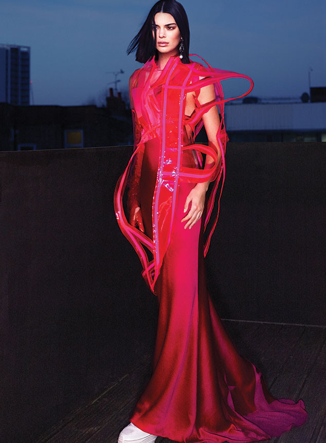 Kendall Jenner, Vogue April 2018 Kendall Jenner, Vogue April 2018